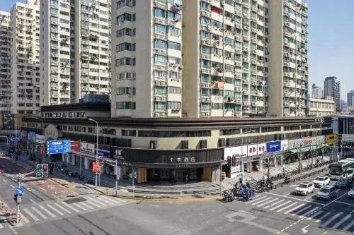 JI Hotel Shanghai Xietu East Road JI Hotel Shanghai Xietu East Road