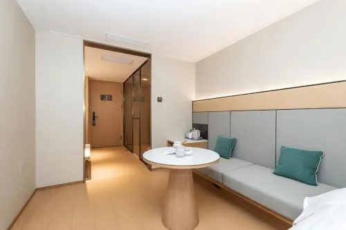 JI Hotel Shanghai Xietu East Road
