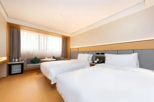 JI Hotel Shanghai Xietu East Road