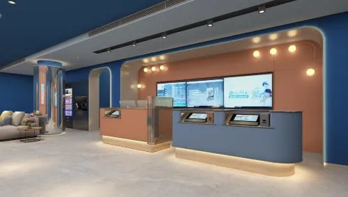 Hanting Hotel Shenzhen Luohu Port MixC