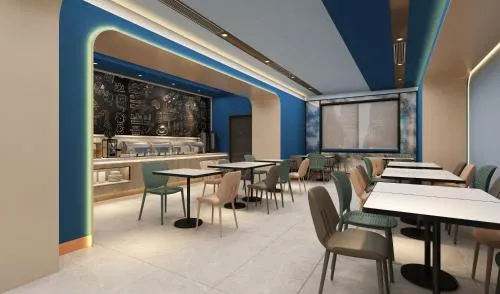 Hanting Hotel Shenzhen Luohu Port MixC