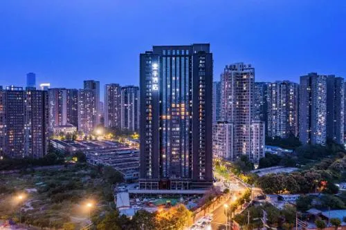 JI Hotel Chengdu Sichuan Normal University