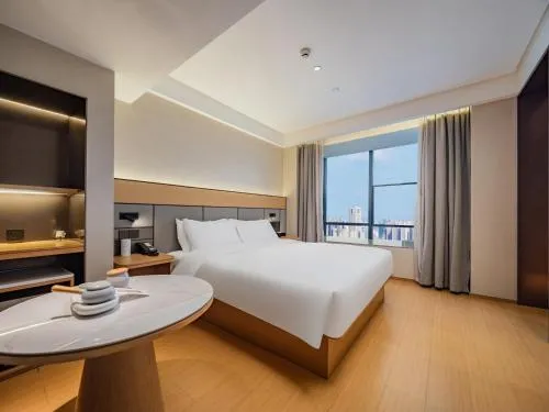 JI Hotel Chengdu Sichuan Normal University
