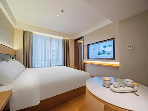 JI Hotel Chengdu Sichuan Normal University