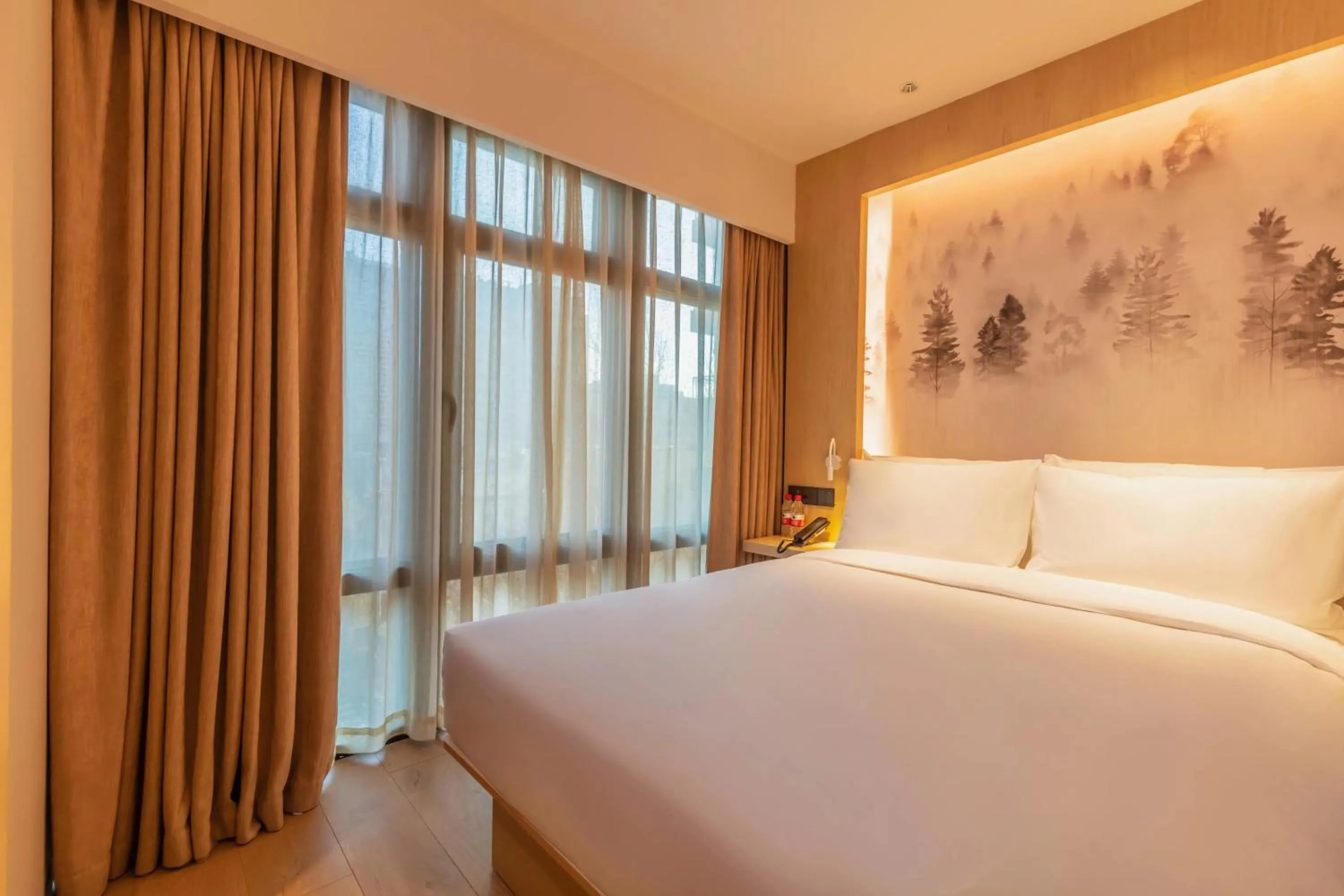 Orange Hotel Beijing Zhongguancun University of Science and Technology