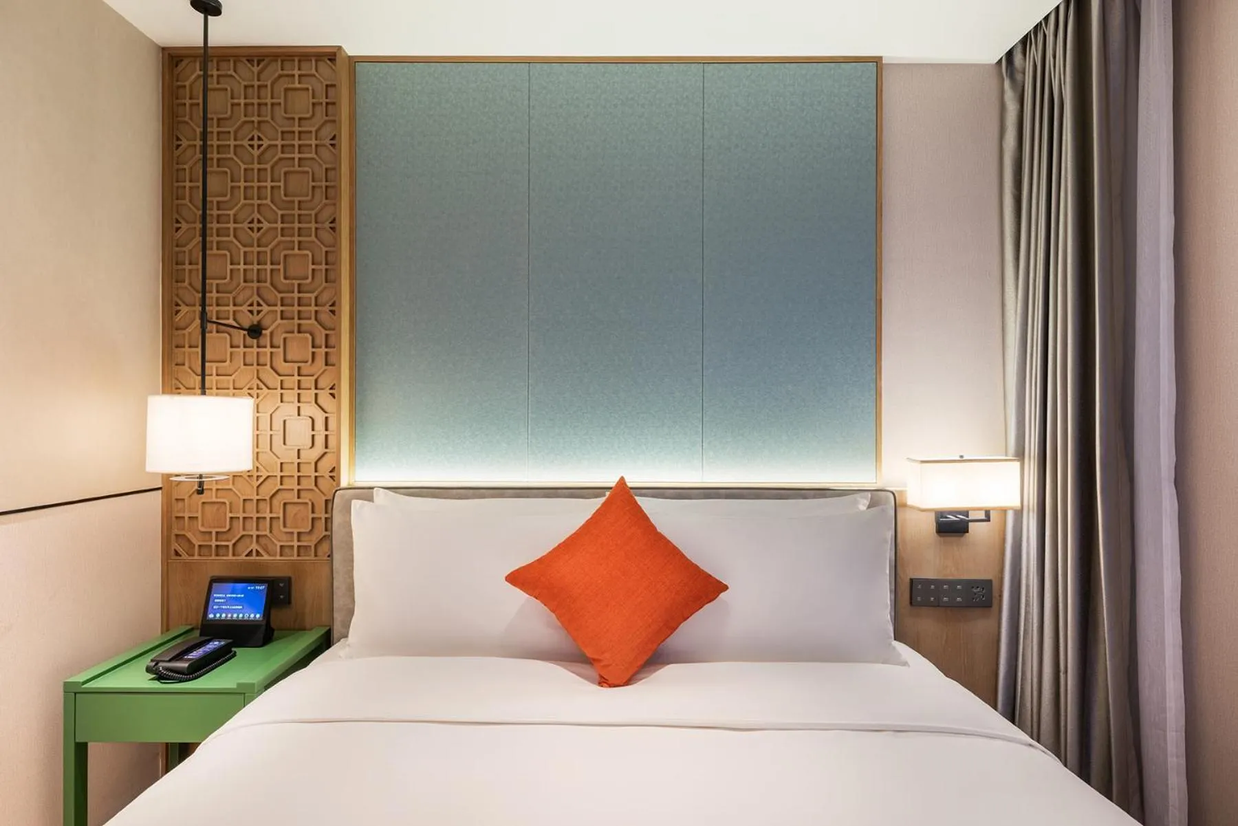 Manxin Hotel Beijing Lama Temple