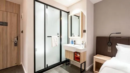 Hanting Hotel Guangzhou Dongpu Zhongshan Avenue (formerly Dongpu Coach Terminal Branch)