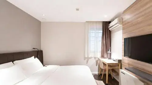 Hanting Hotel Guangzhou Dongpu Zhongshan Avenue (formerly Dongpu Coach Terminal Branch) Hanting Hotel Guangzhou Dongpu Zhongshan Avenue (formerly Dongpu Coach Terminal Branch)