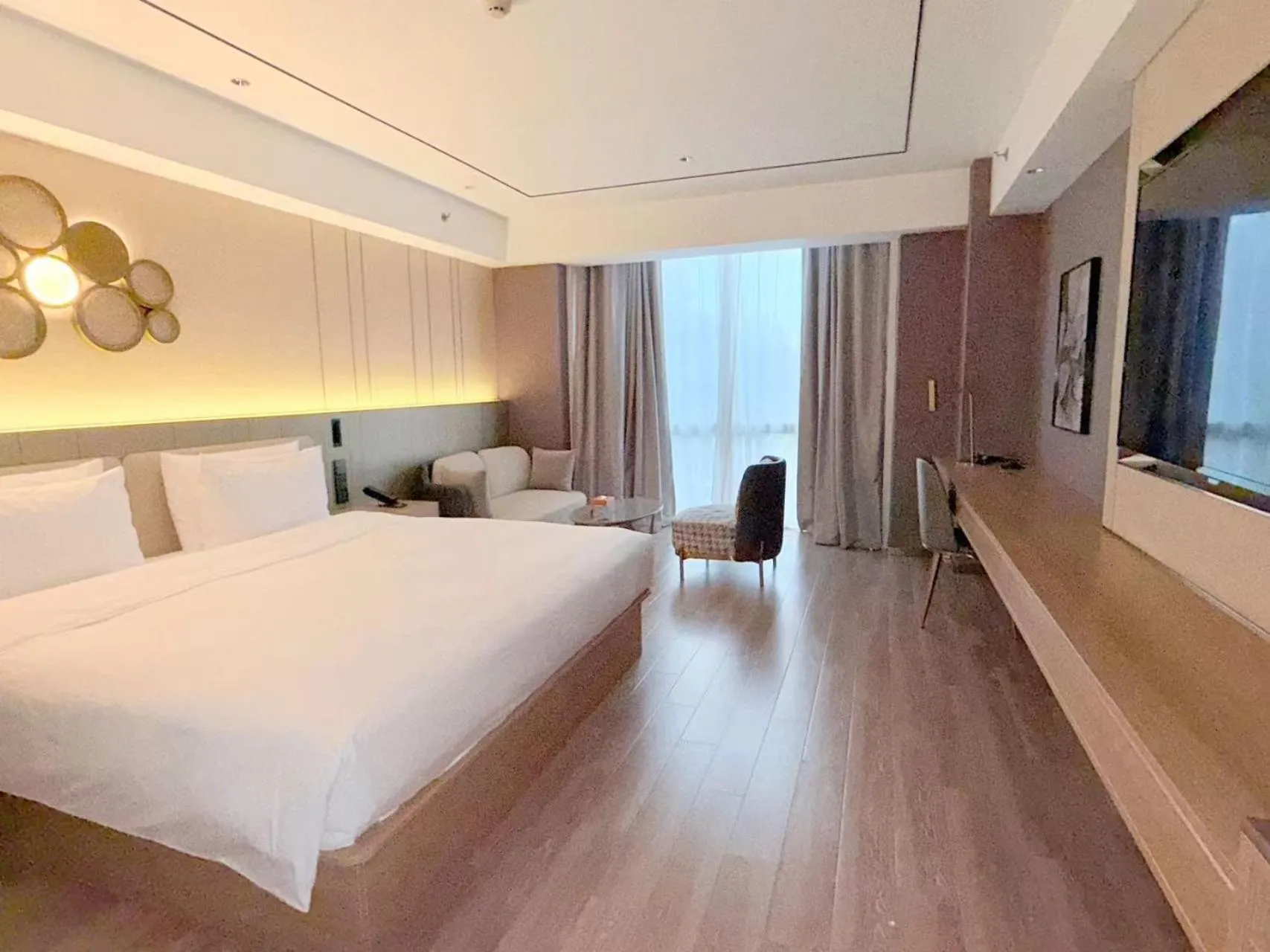Orange Hotel Beijing Shangdi Qinghe