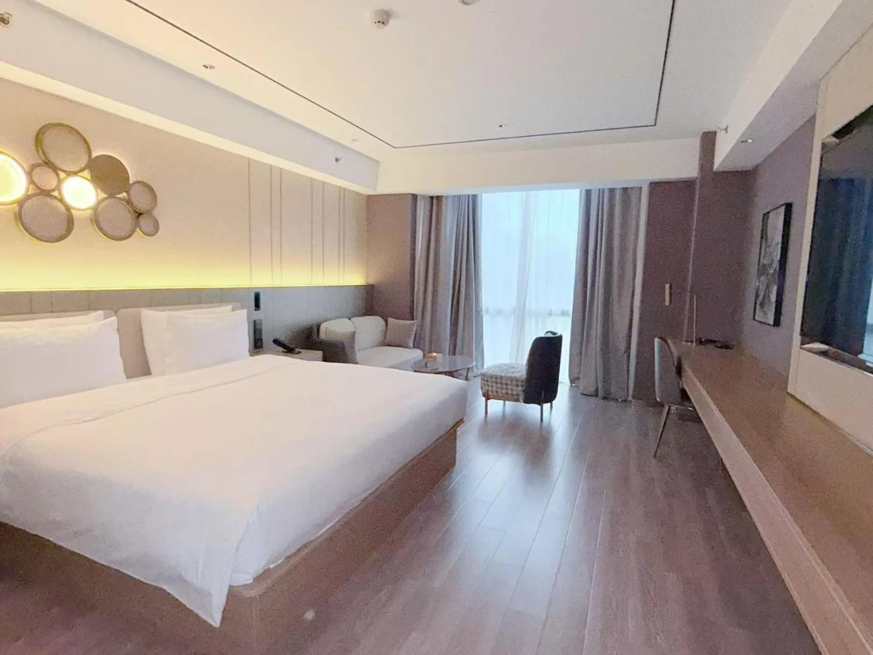 Orange Hotel Beijing Shangdi Qinghe