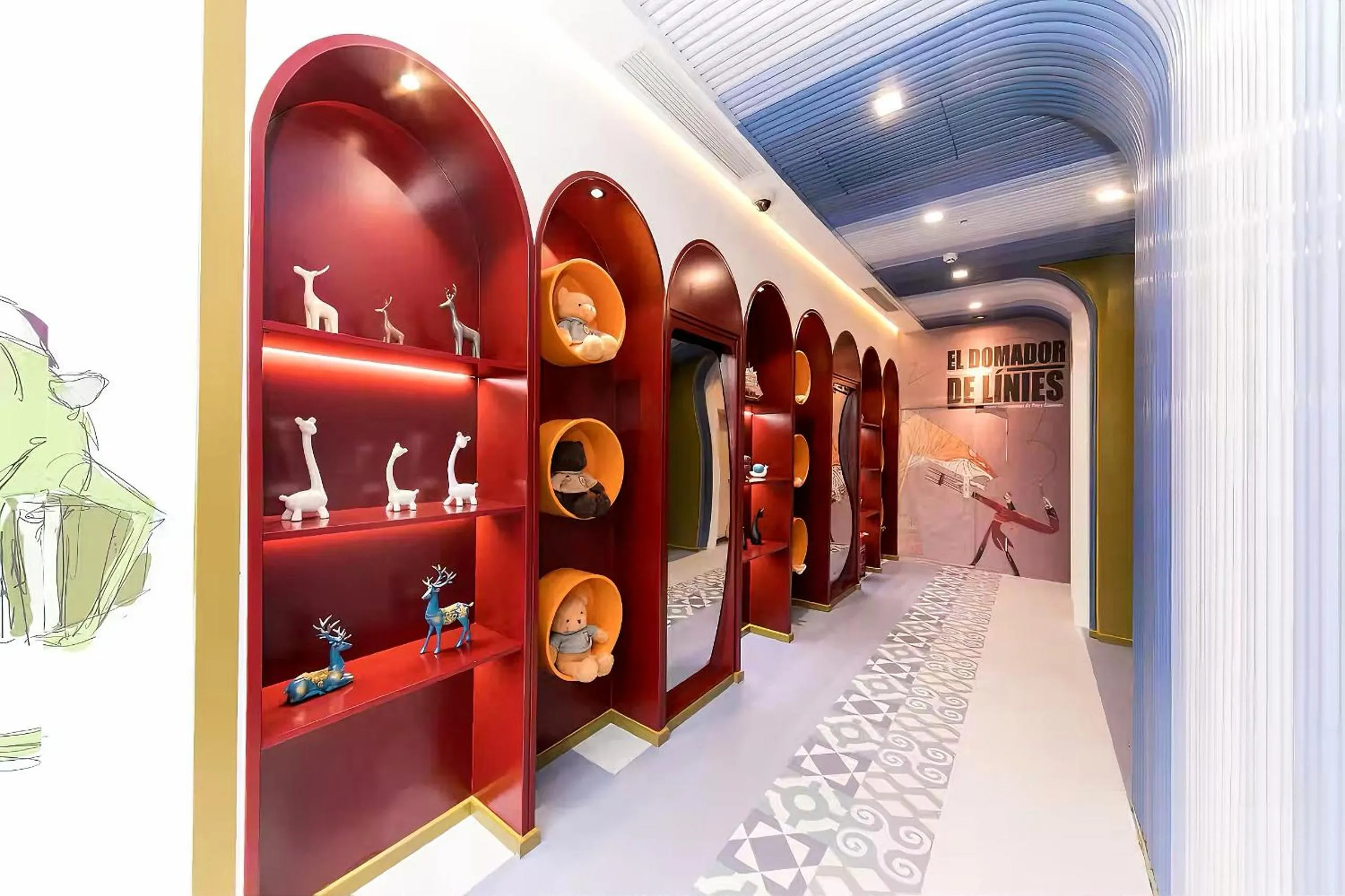 Property building in Starway Hotel Shanghai International Tourism Resort Xiupu Road