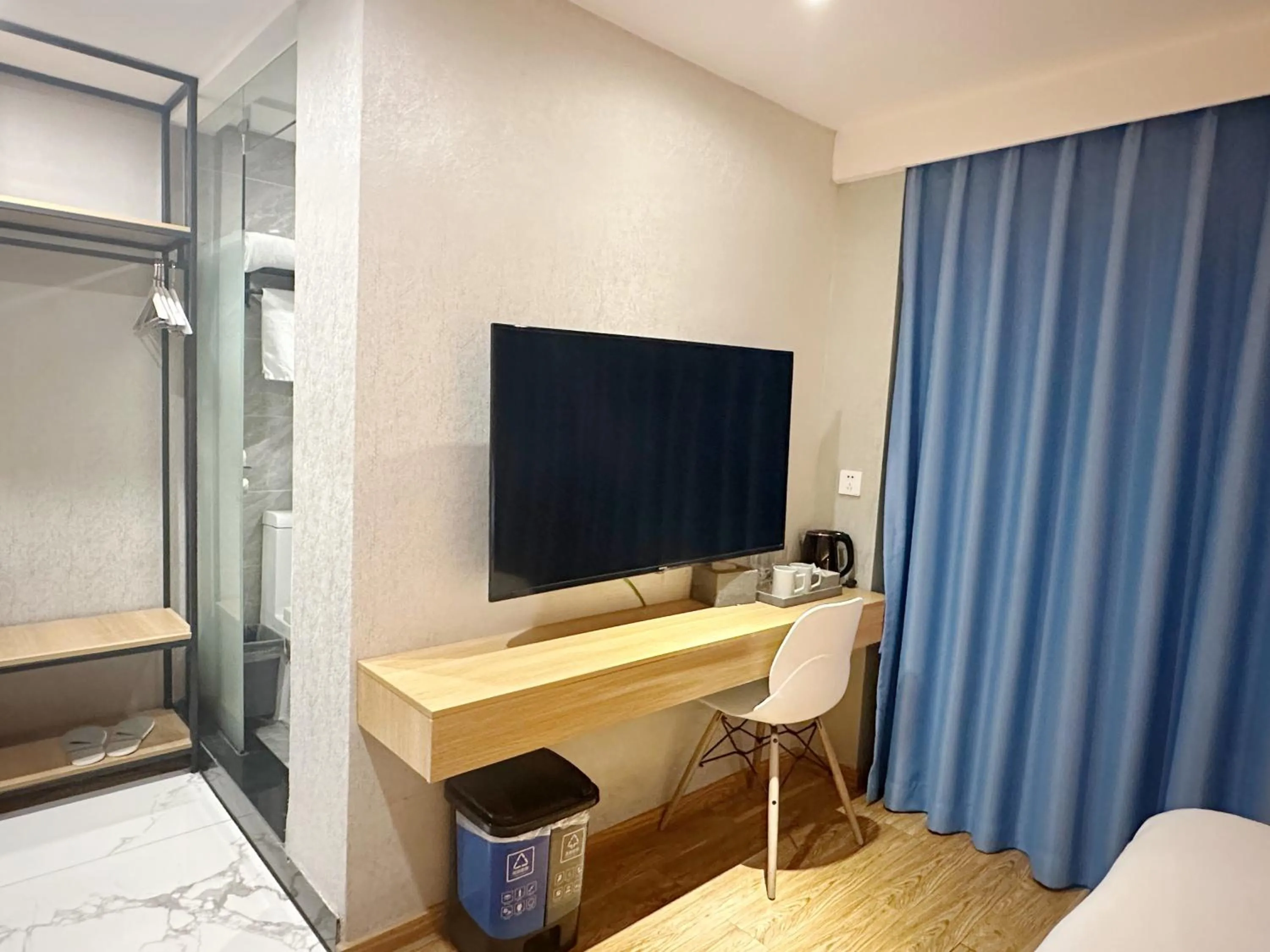 Hanting Hotel Guangzhou Feixiang Park Subway Station