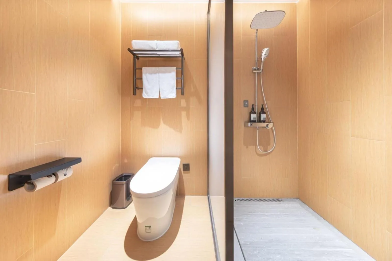 Shower in JI Hotel Chengdu Longquan Economic Development Zone Auto City