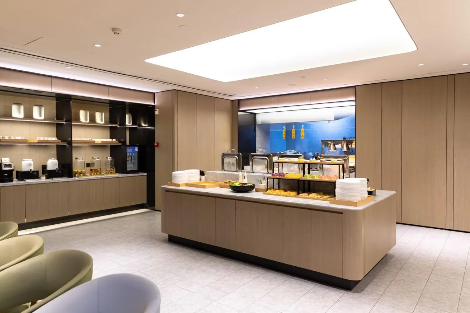 Breakfast in JI Hotel Chengdu Longquan Economic Development Zone Auto City