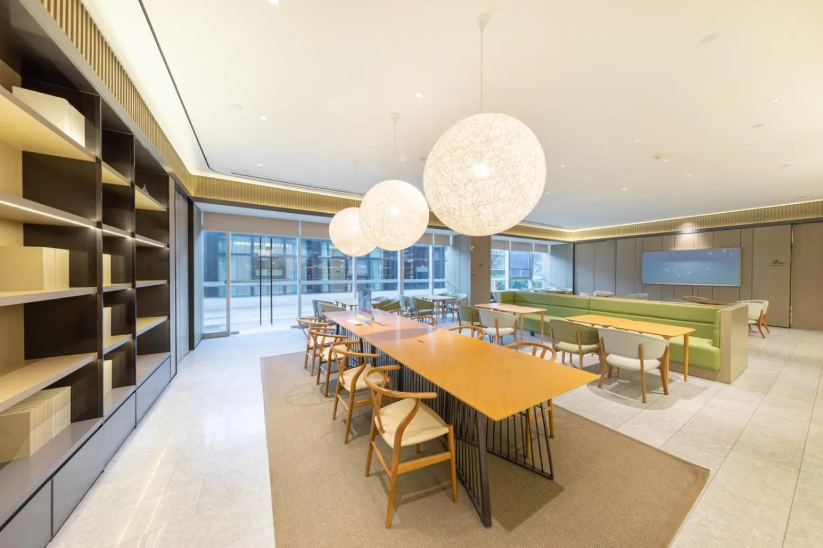 Breakfast in JI Hotel Chengdu Longquan Economic Development Zone Auto City