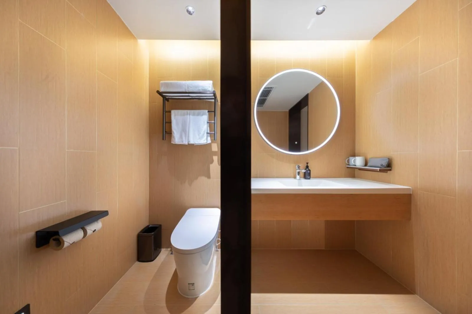 Shower in JI Hotel Chengdu Longquan Economic Development Zone Auto City