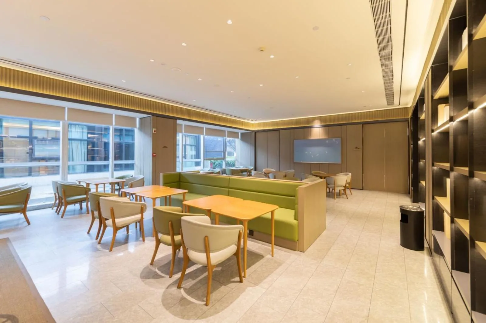 Breakfast in JI Hotel Chengdu Longquan Economic Development Zone Auto City