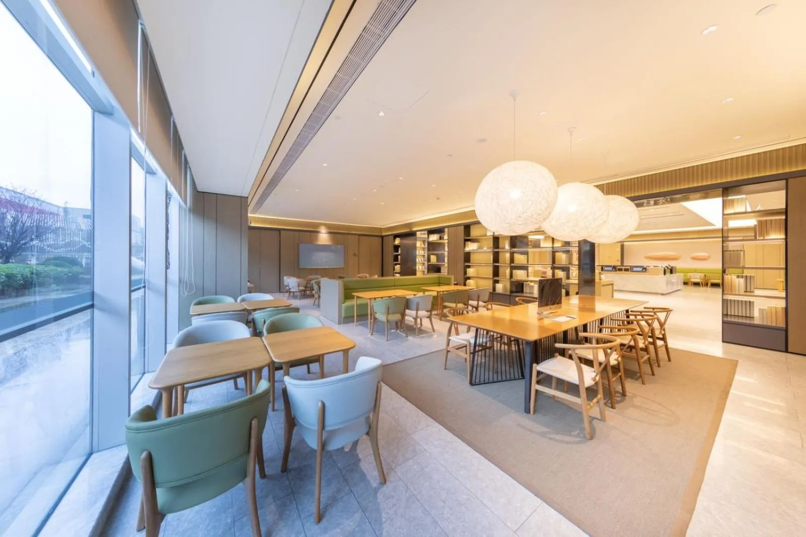Breakfast in JI Hotel Chengdu Longquan Economic Development Zone Auto City