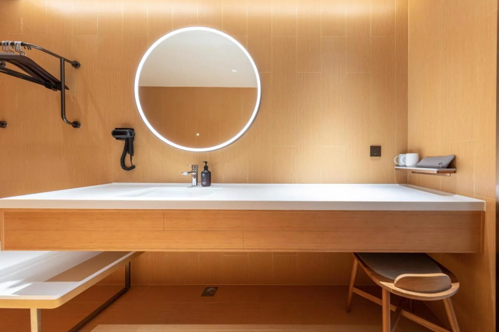 Bathroom in JI Hotel Chengdu Longquan Economic Development Zone Auto City