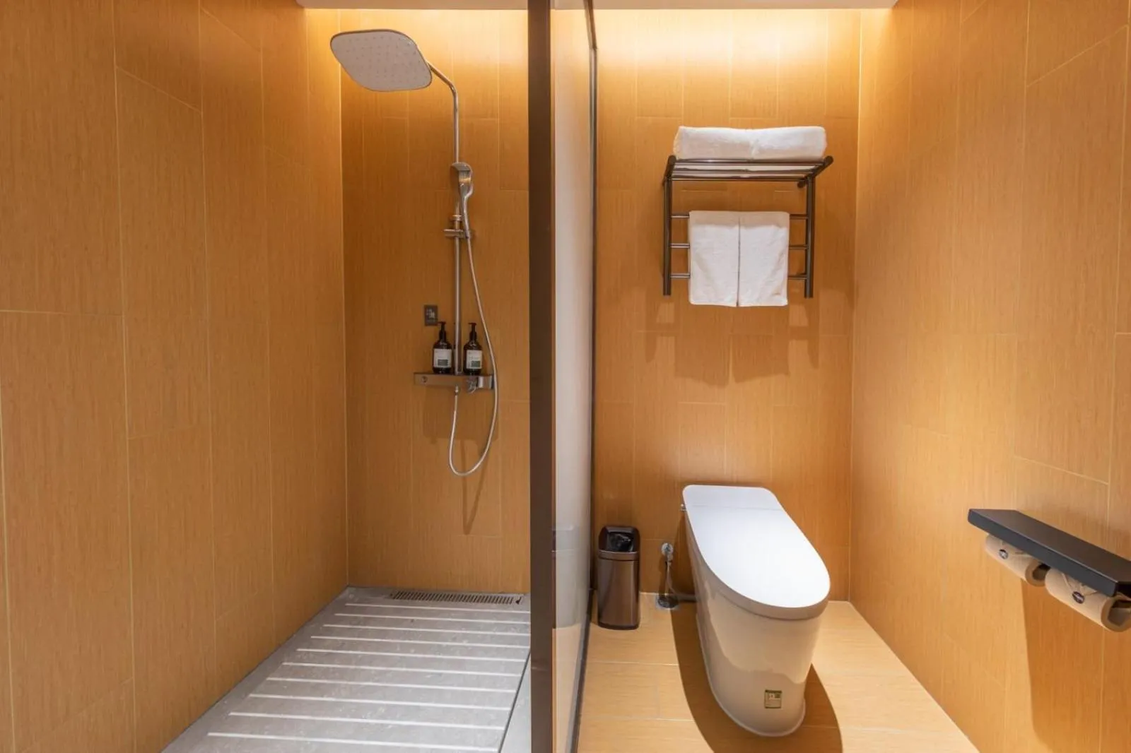 Bathroom in JI Hotel Chengdu Longquan Economic Development Zone Auto City