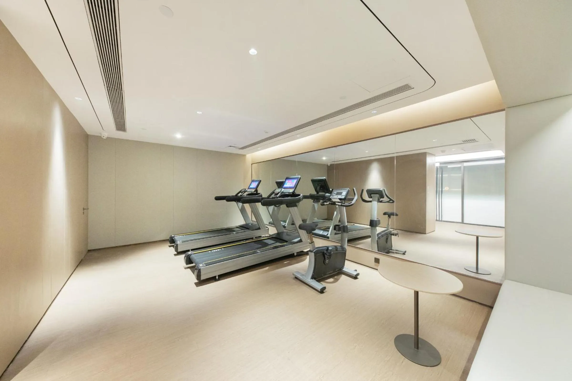 Fitness centre/facilities in JI Hotel Beijing West Railway Station Lianbao Road