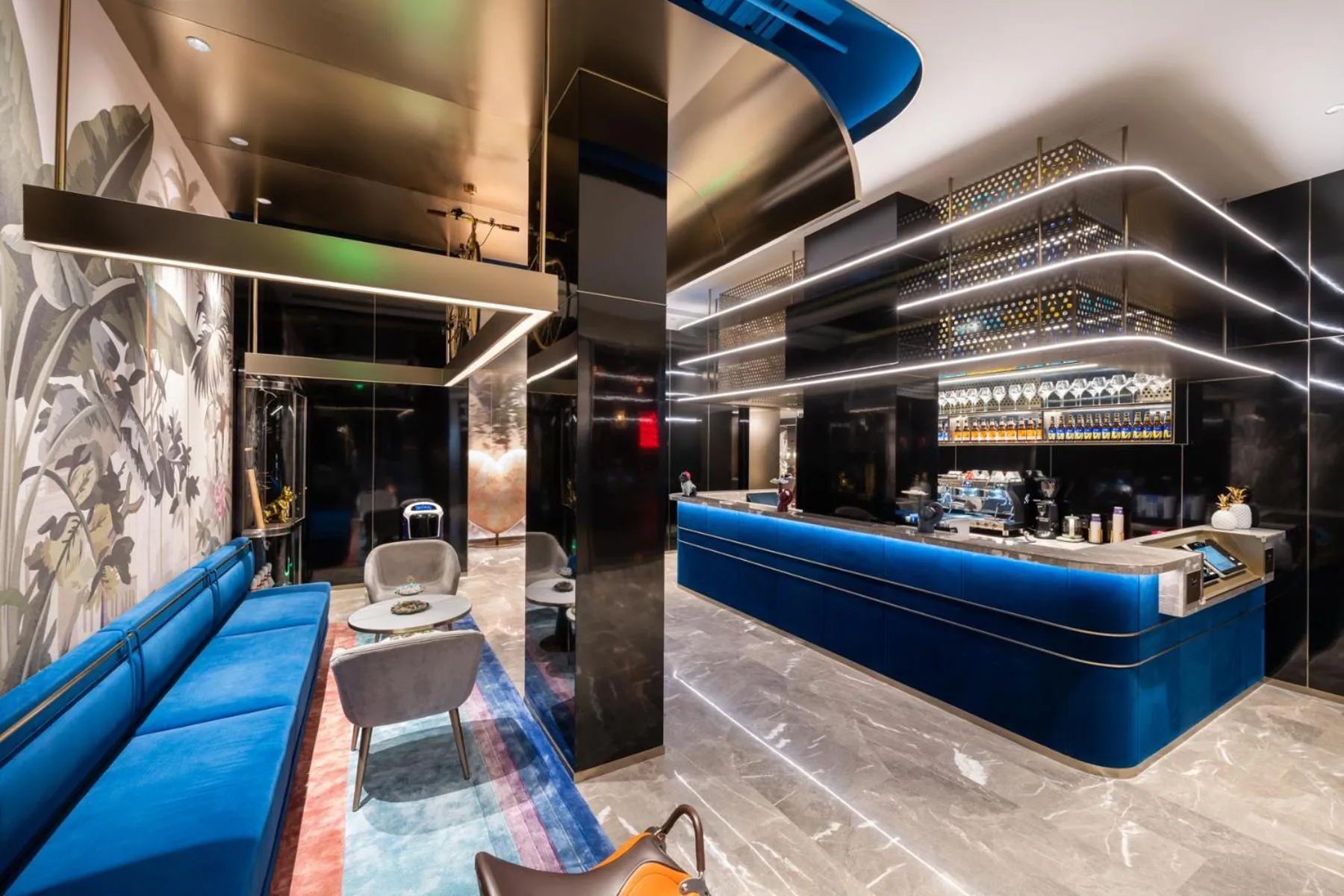 Manxin Hotel Chengdu Kuanzhai Alley