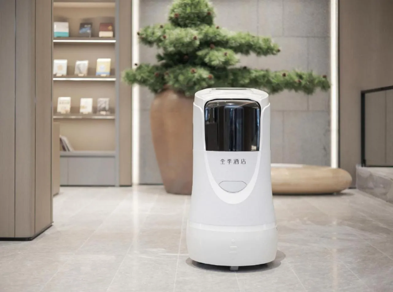 Photo of the whole room in JI Hotel Hangzhou Lin'an People's Square