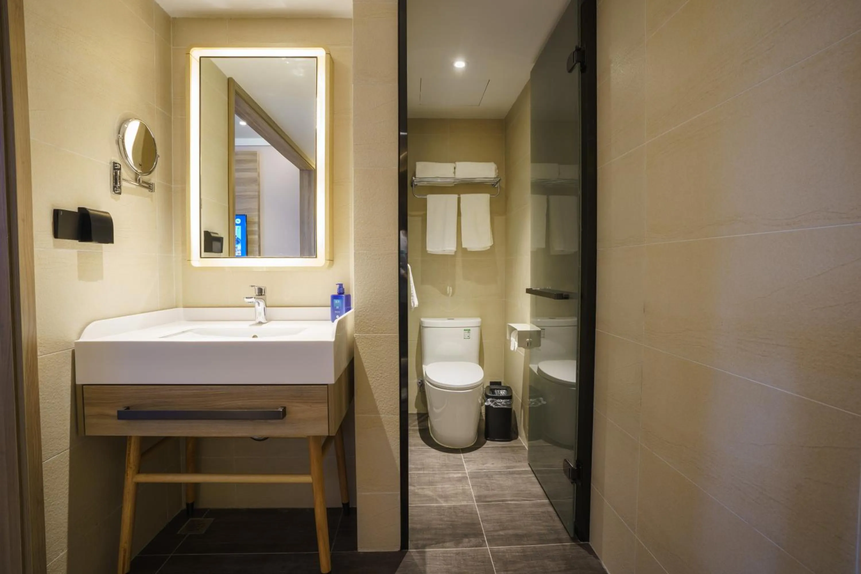 Hanting Hotel Beijing South Railway Station Muxiyuan