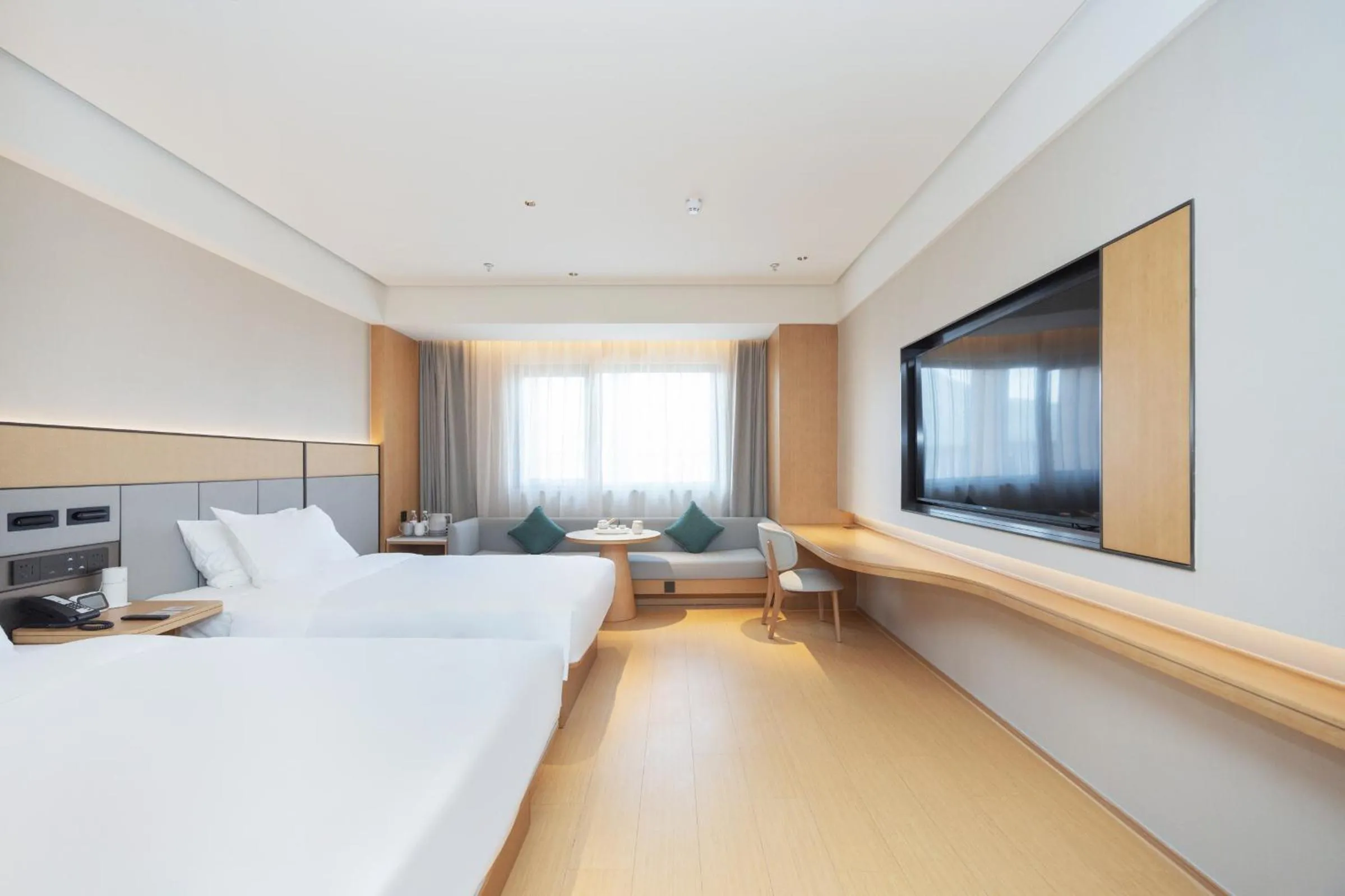 JI Hotel Suzhou Amusement Park