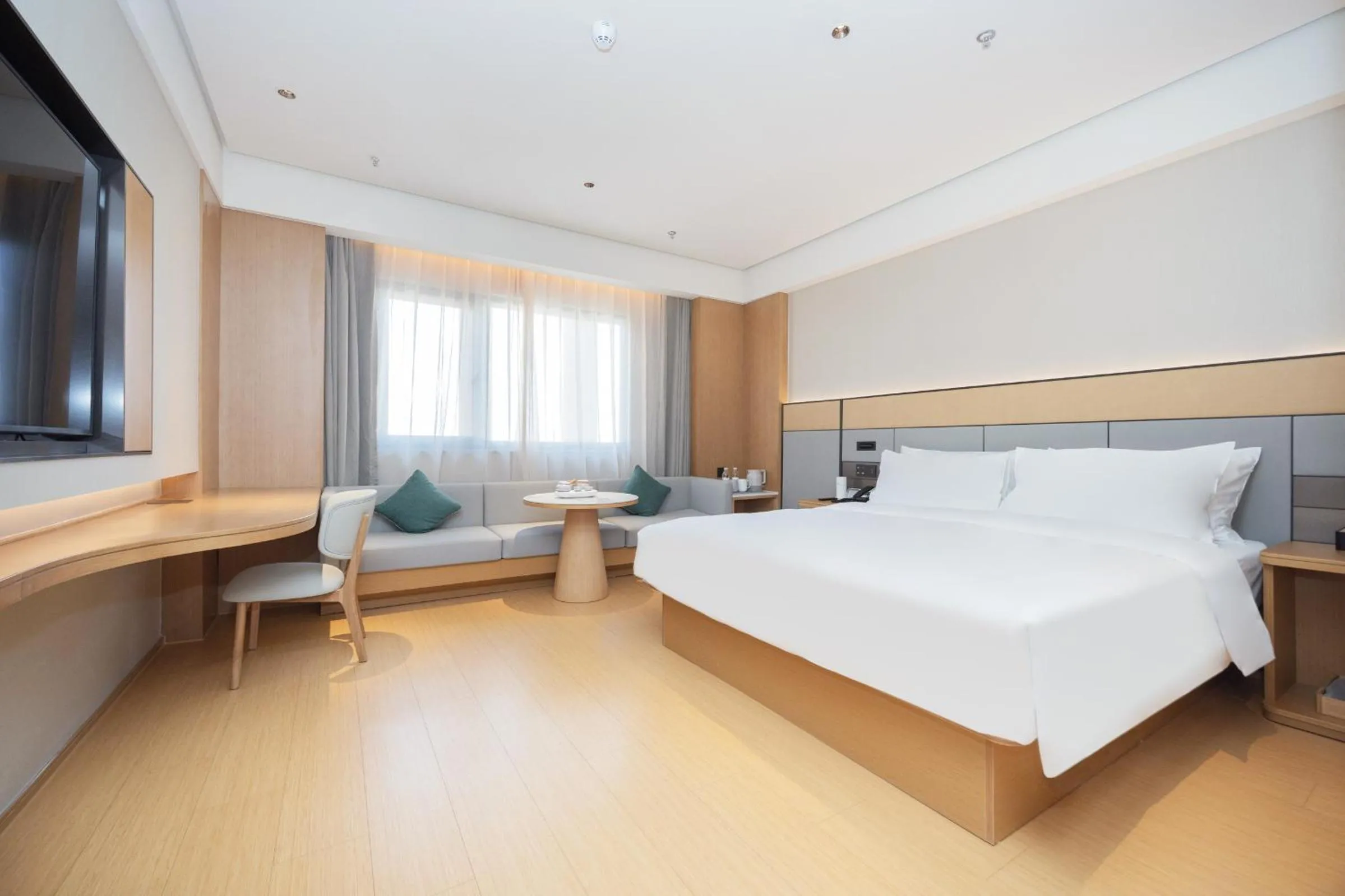 JI Hotel Suzhou Amusement Park