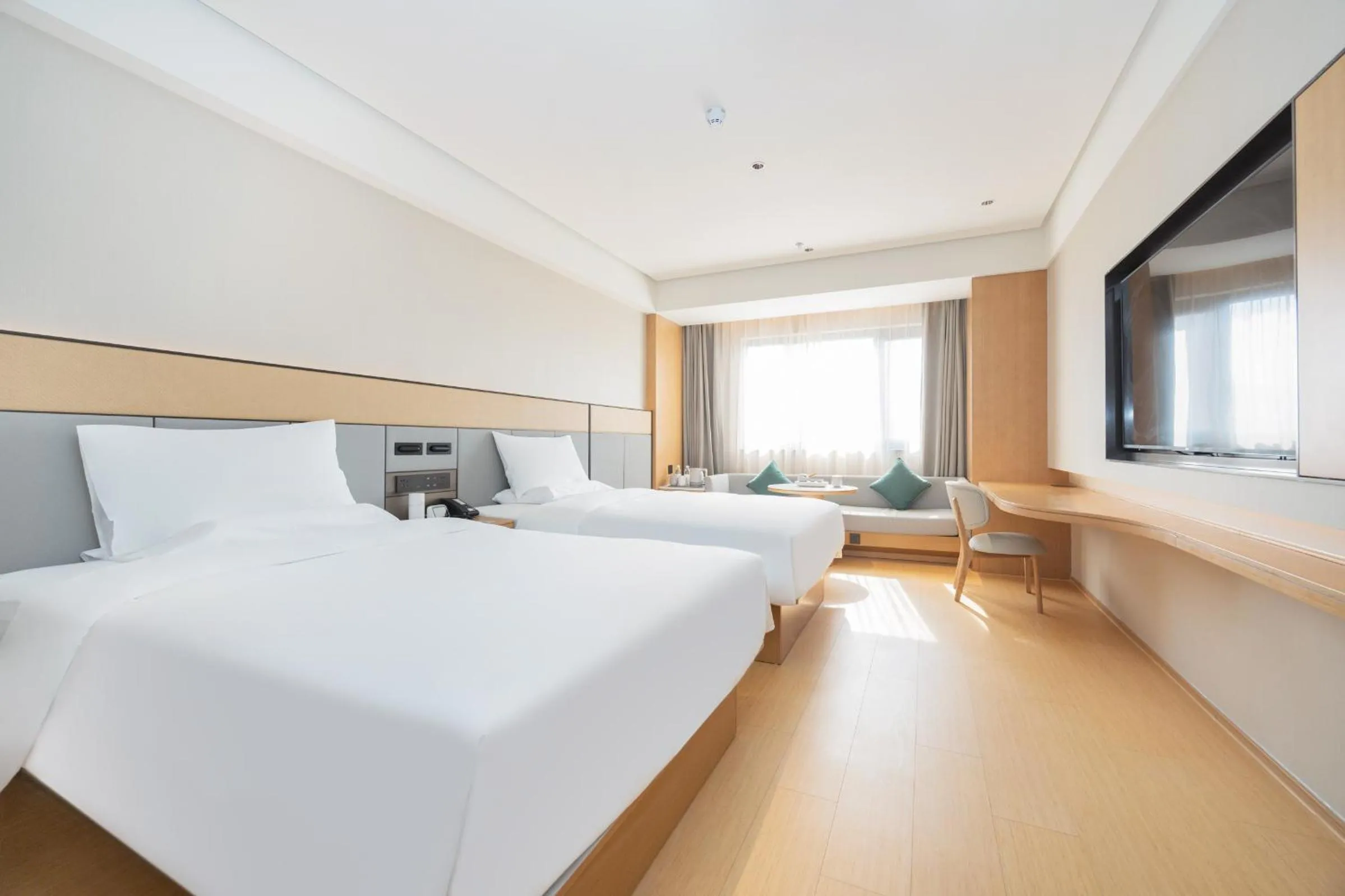 JI Hotel Suzhou Amusement Park