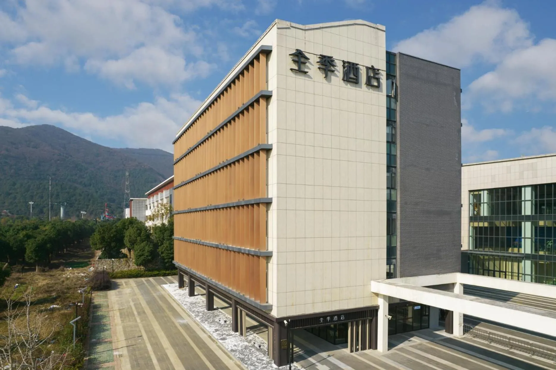 JI Hotel Suzhou Amusement Park