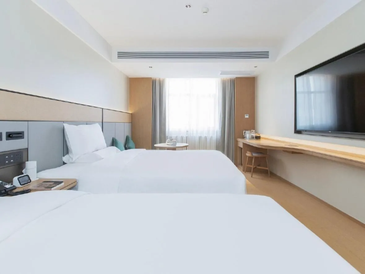 JI Hotel Beijing Xizhimen