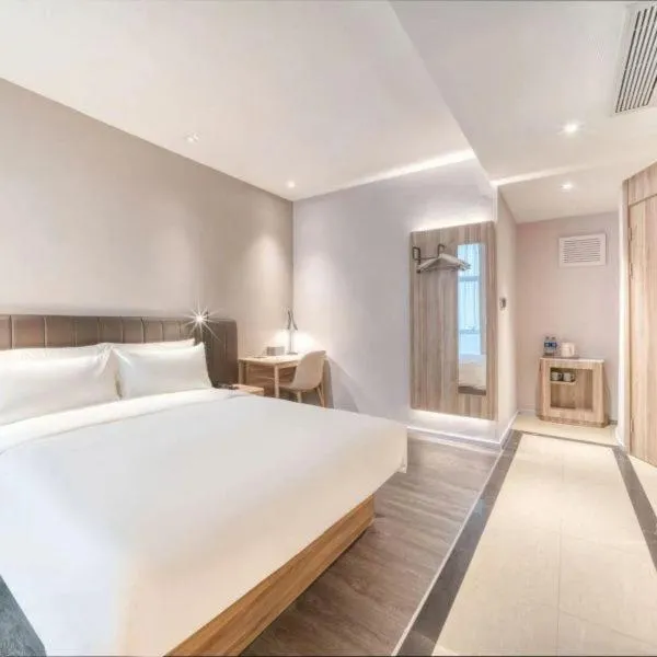 Hanting Hotel Hangzhou Shuren University