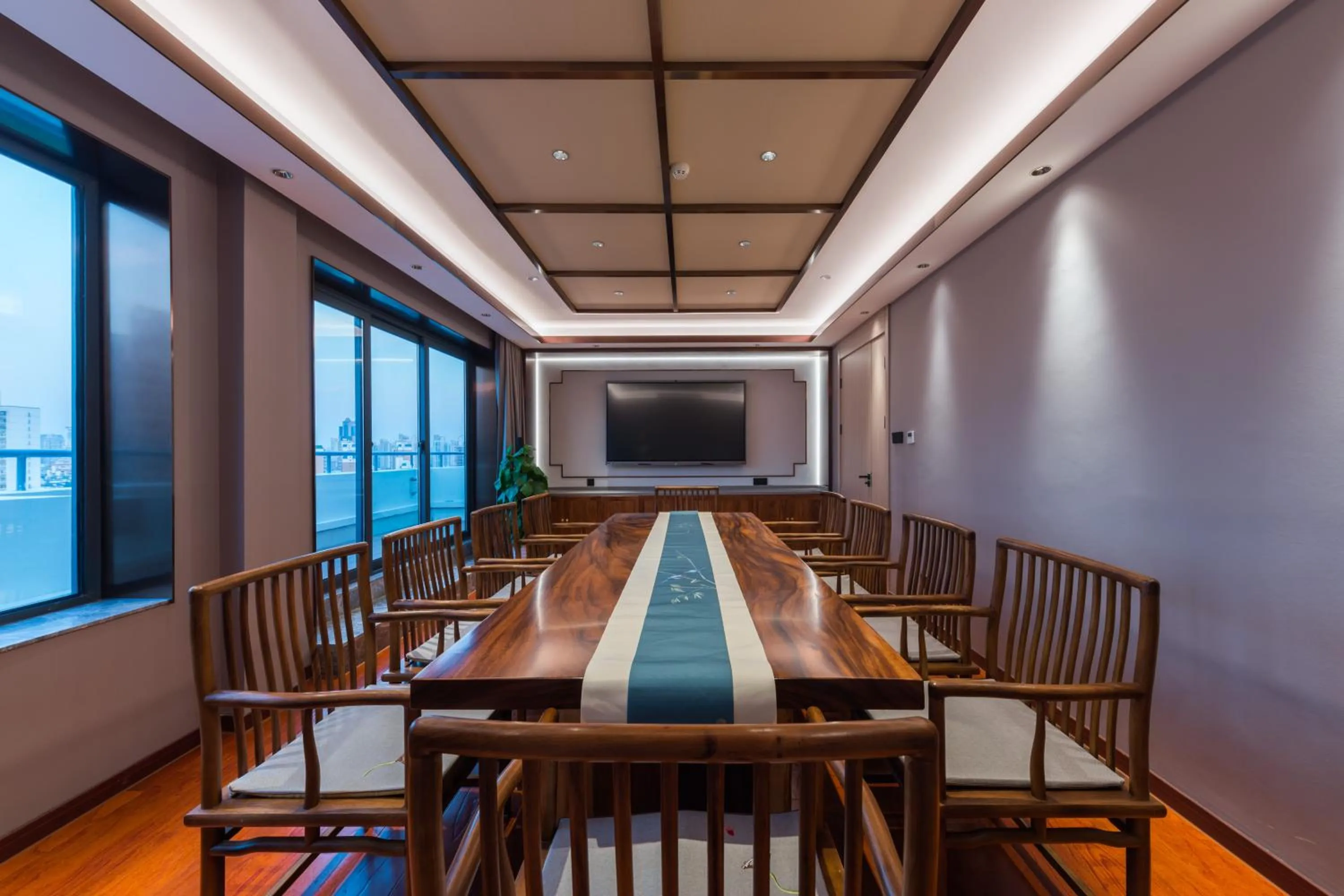 Meeting/conference room in Orange Hotel Shanghai World Expo Center