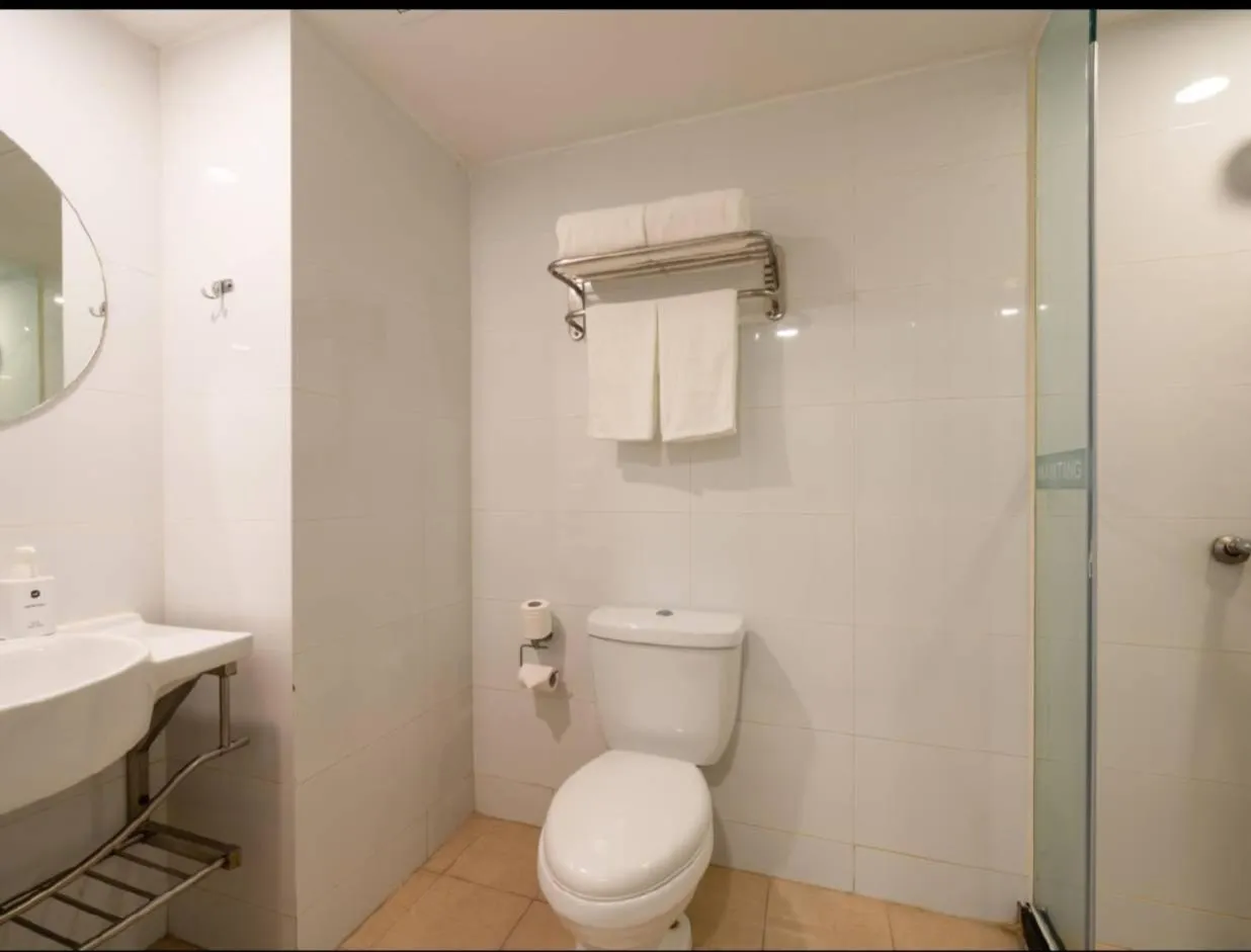 Hanting Hotel Shenzhen Taian Subway Station