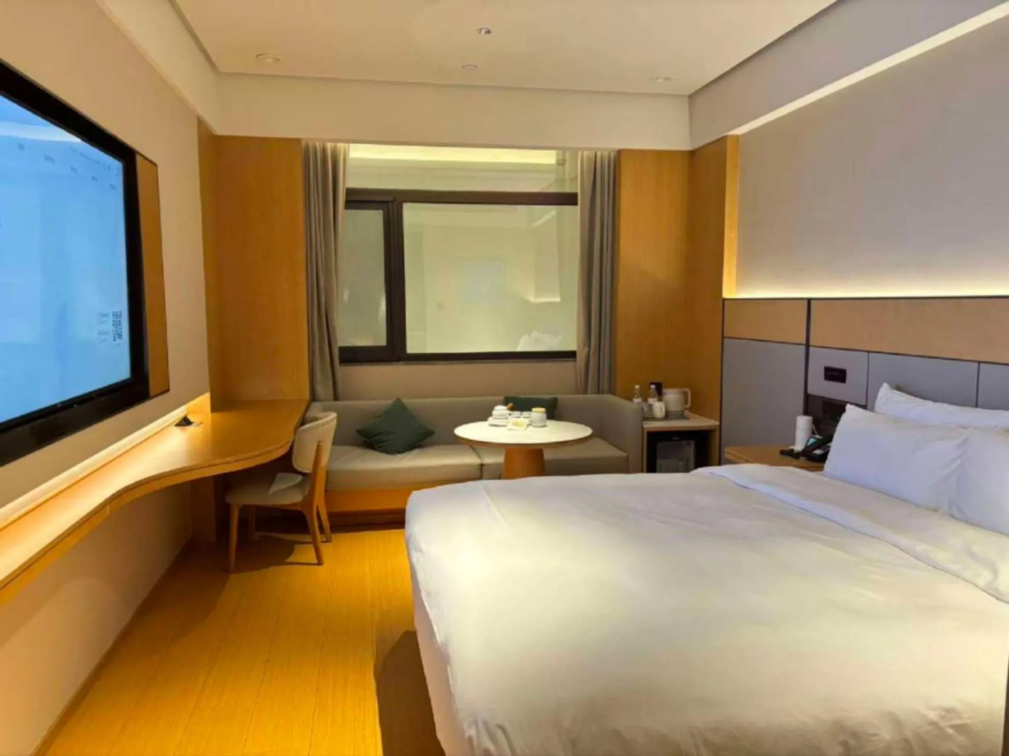 JI Hotel Suzhou Shilu Shantang Street