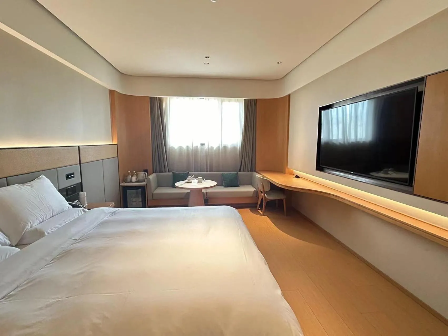 JI Hotel Suzhou Shilu Shantang Street