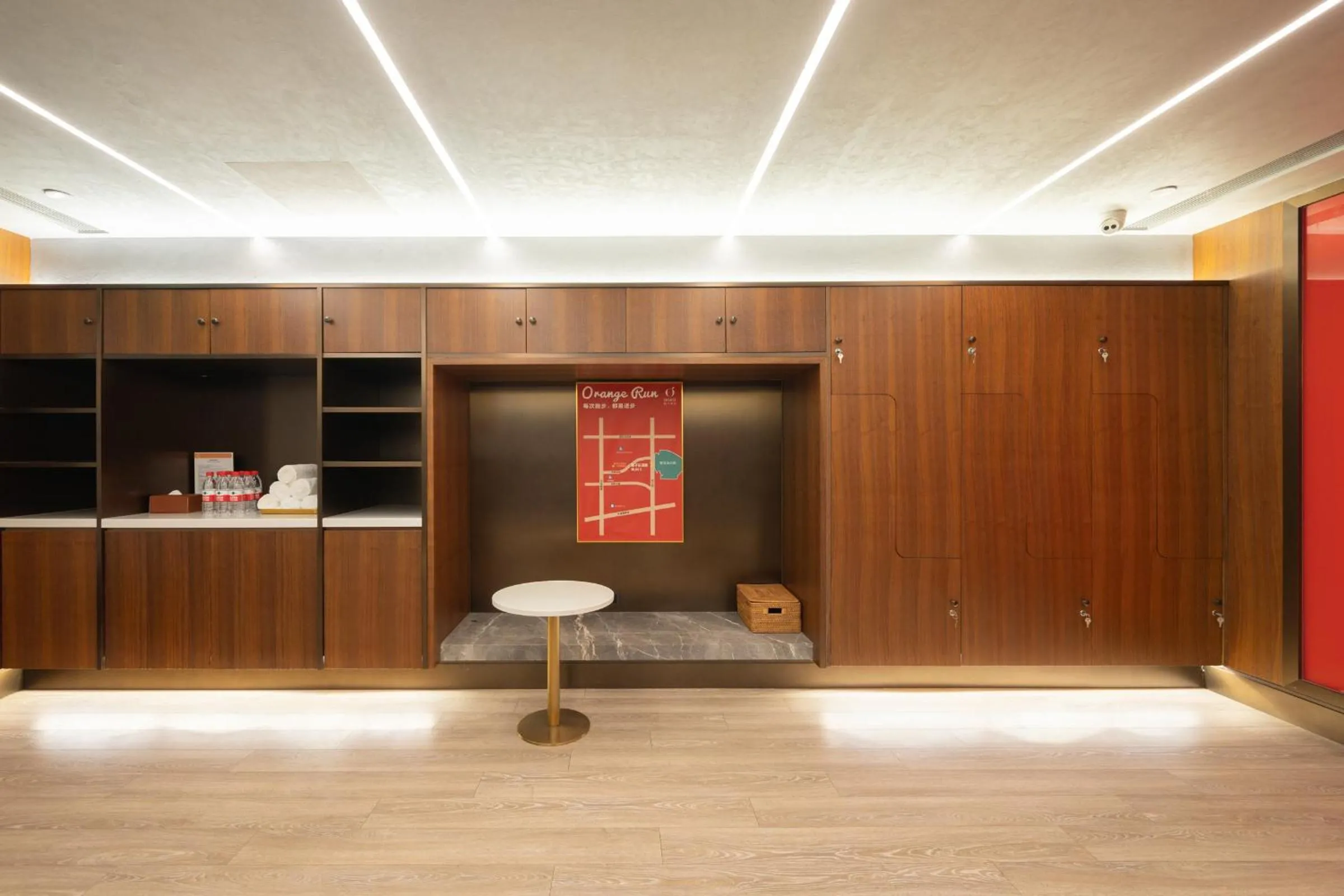 Fitness centre/facilities in Orange Hotel Beijing West Railway Station Lianbao Road