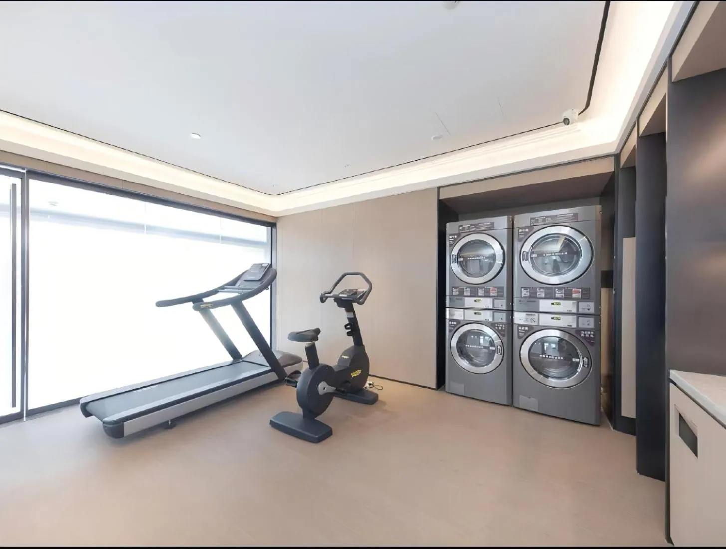 Fitness centre/facilities in JI Hotel Hangzhou Alibaba Xixi Park