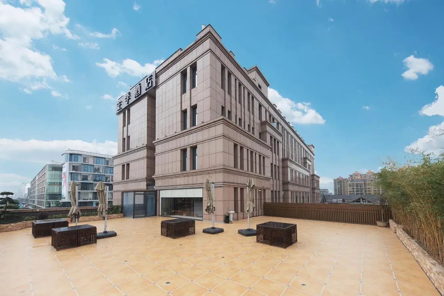 JI Hotel Hangzhou Alibaba Xixi Park JI Hotel Hangzhou Alibaba Xixi Park