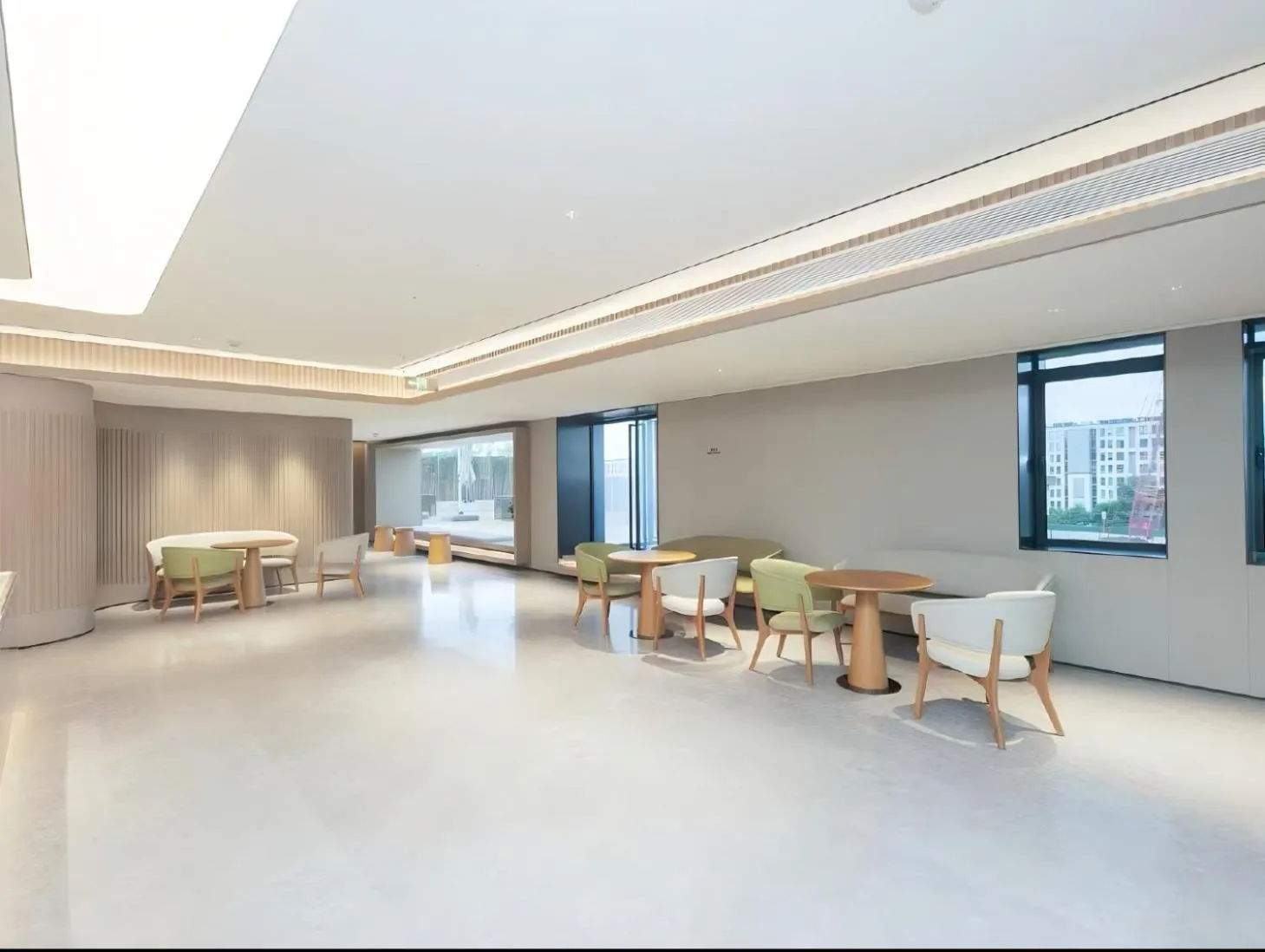 Business facilities in JI Hotel Hangzhou Alibaba Xixi Park