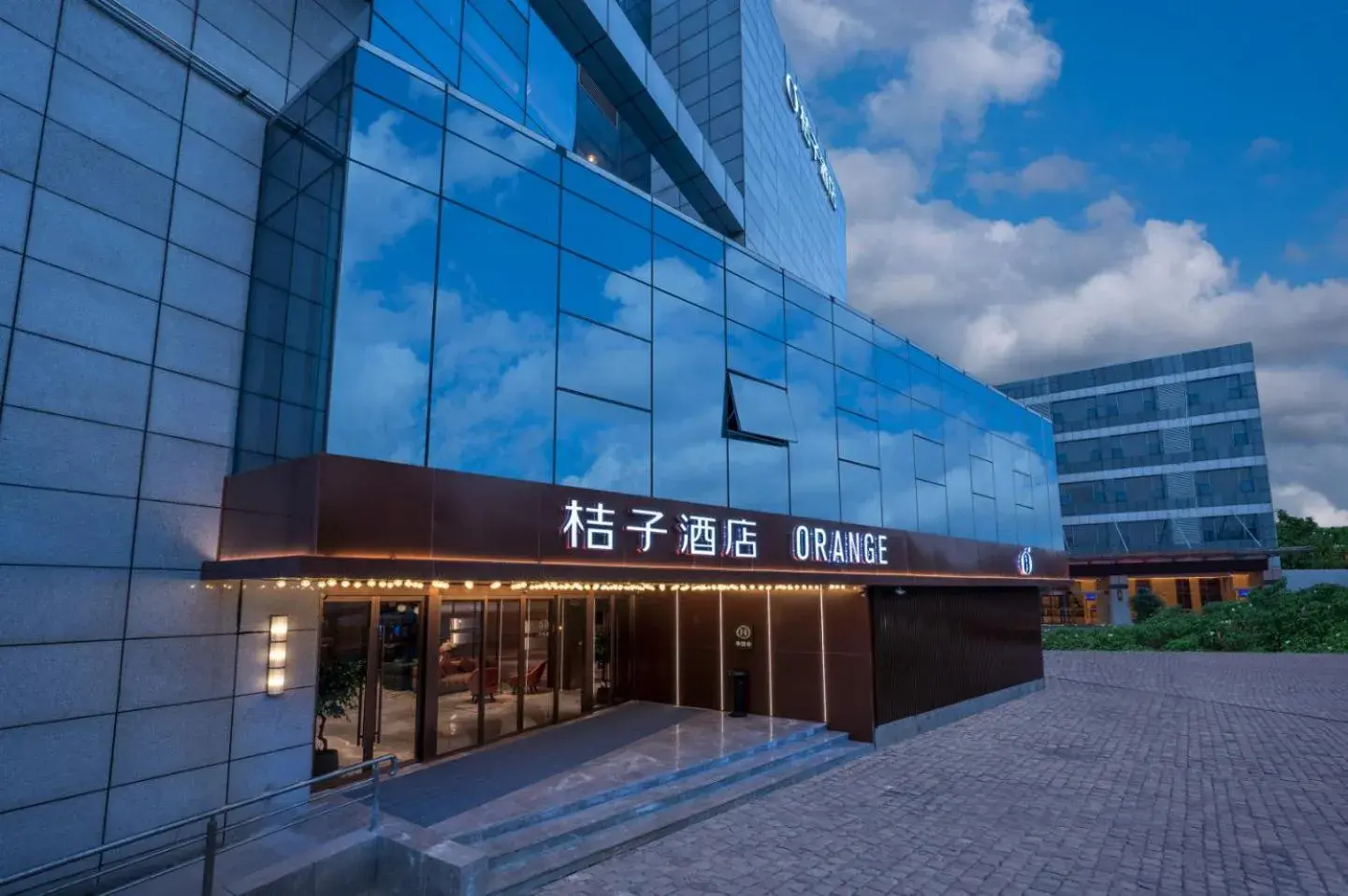 Orange Nanjing Baijia Lake Xiaolongwan Subway Station Hotel Orange Nanjing Baijia Lake Xiaolongwan Subway Station Hotel
