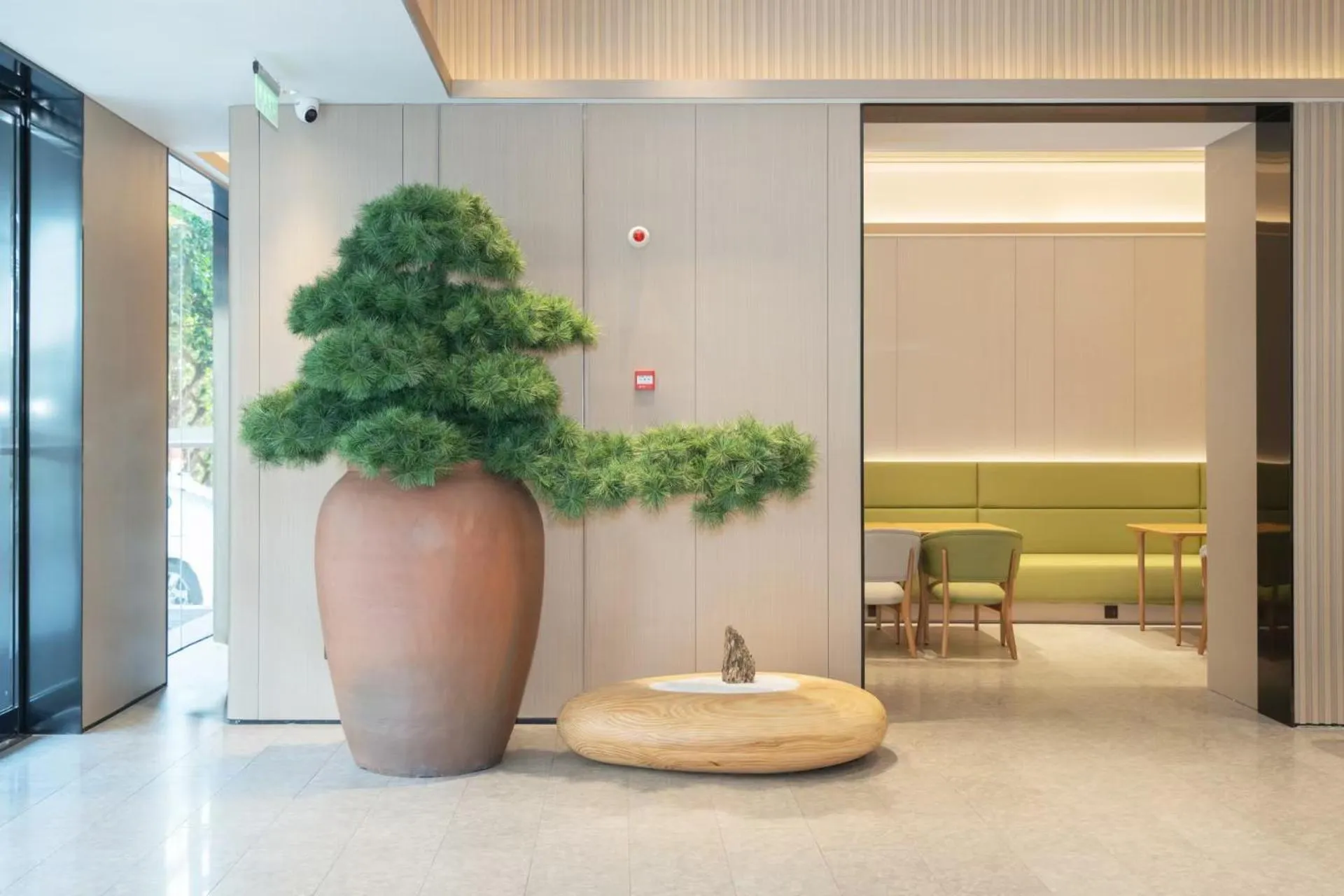 Lobby or reception in JI Hotel Guangzhou Fangcun Huadiwan