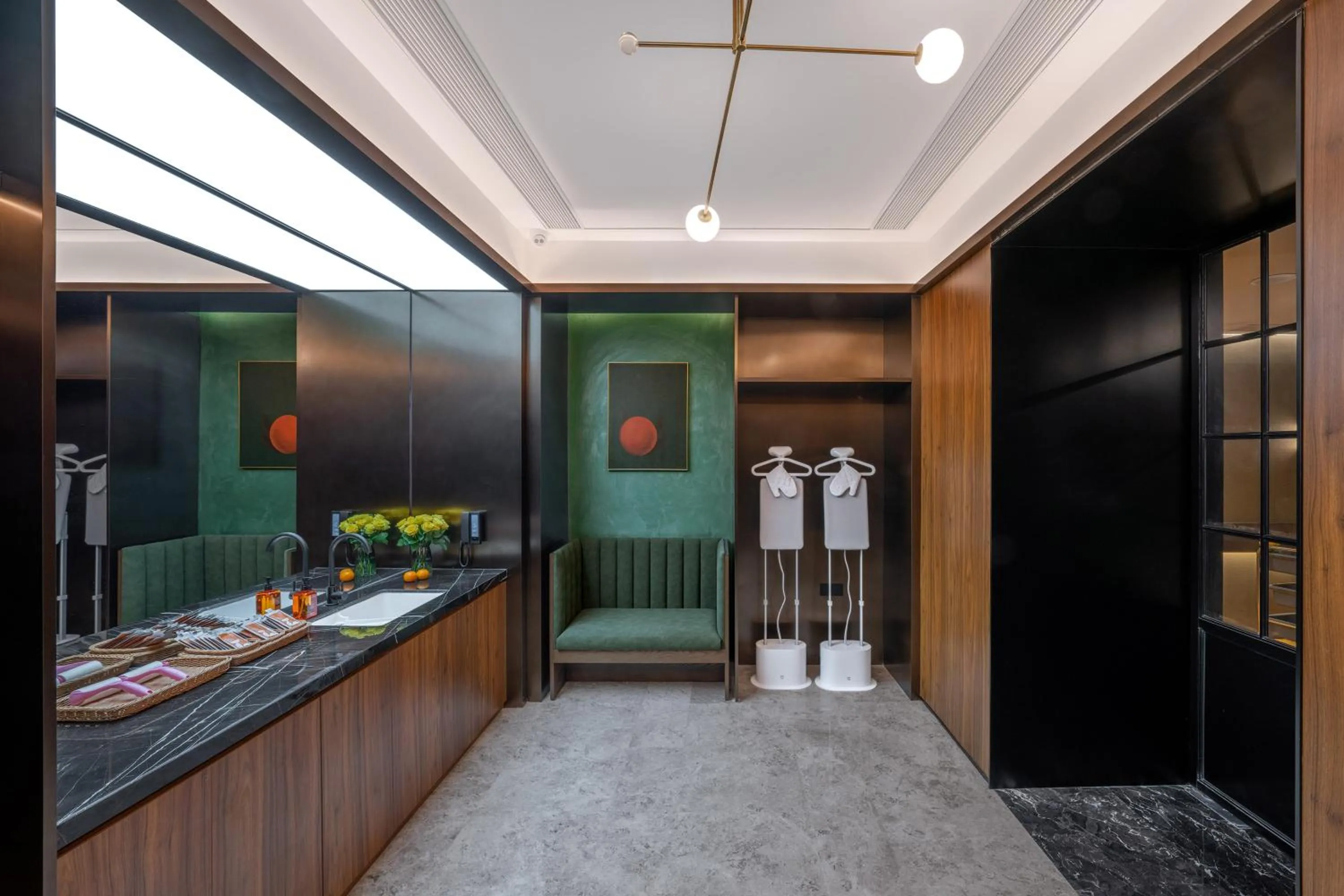 laundry in Orange Hotel Beijing Wukesong Dacheng Road