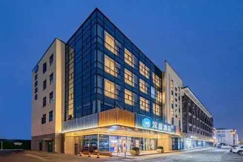 Hanting Hotel Suzhou Luzhi Ancient Town Hanting Hotel Suzhou Luzhi Ancient Town