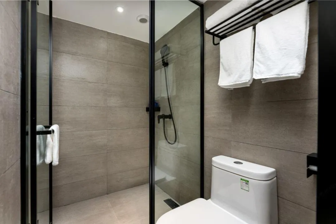 Hanting Hotel Guangzhou Sanyuanli
