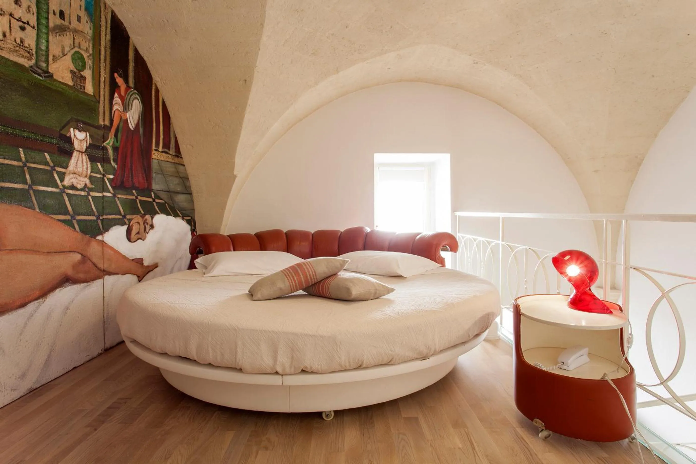 Bedroom, Bed in Casa Diva