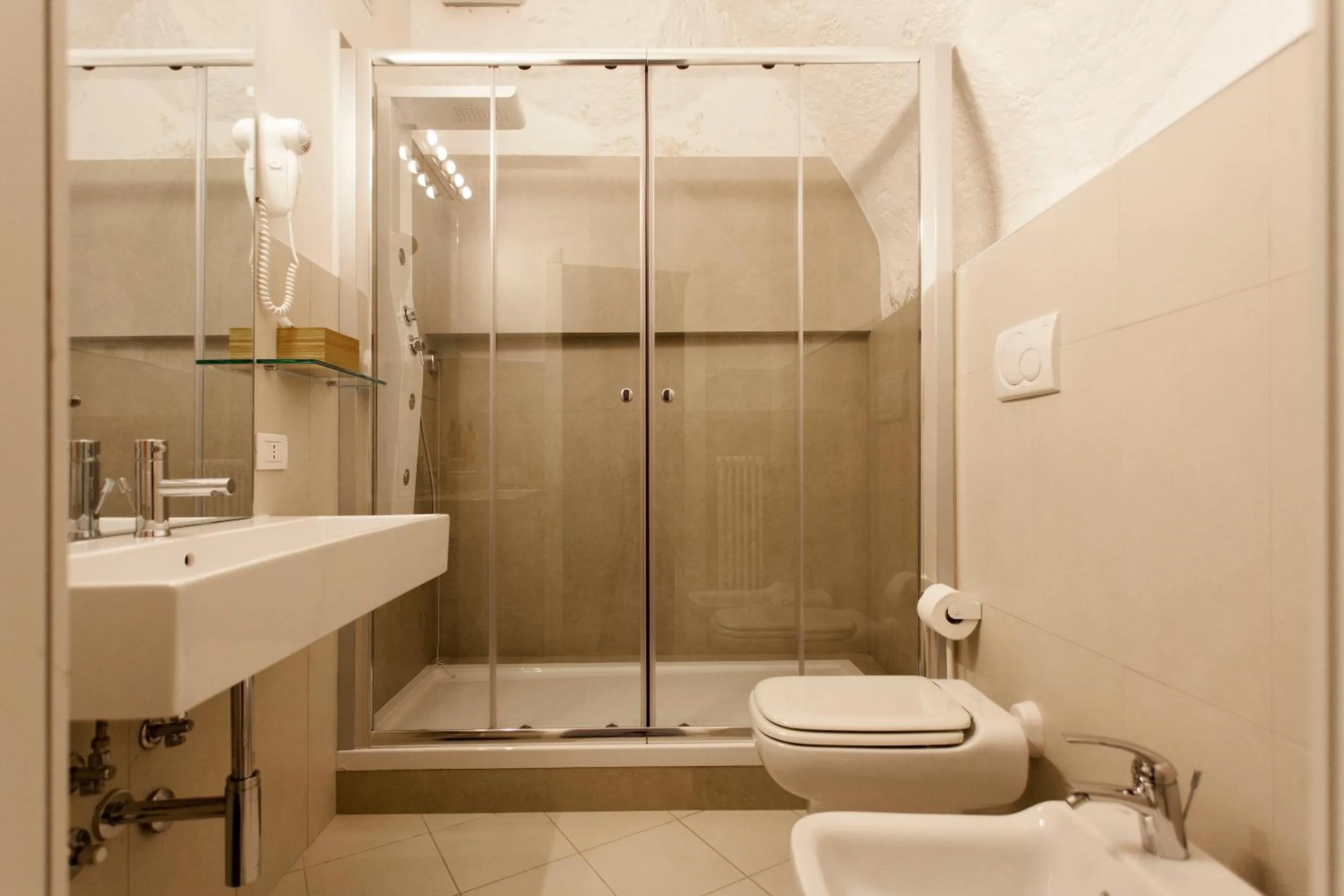 Bathroom in Casa Diva