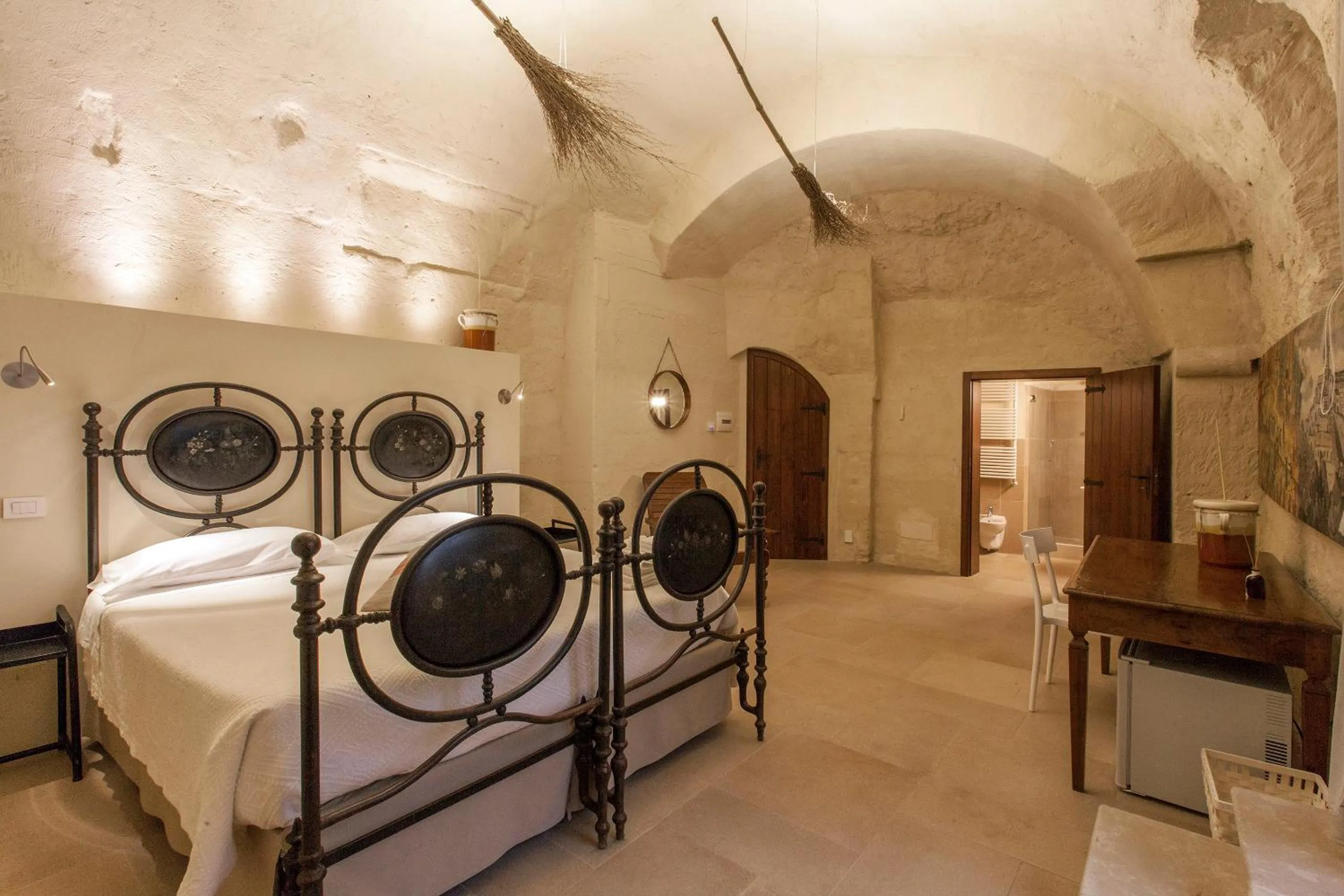 Bedroom, Bed in Casa Diva